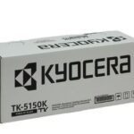 kyocera mita tk5150k toner negro original para kyocera mita kyocera p6035 m6035 m6535