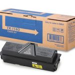 kyocera tk1140 toner negro