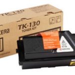 kyocera tk130 toner negro