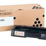 kyocera tk150b toner negro