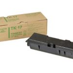 kyocera tk17 toner negro