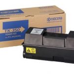 kyocera tk350 toner negro