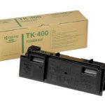 kyocera tk400 toner negro