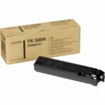 kyocera tk500c toner cian