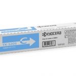 kyocera tk5205c toner cian