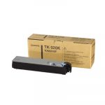 kyocera tk520b toner negro