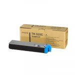 kyocera tk520c toner cian