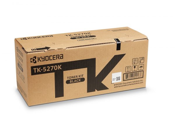 kyocera tk5270 toner negro