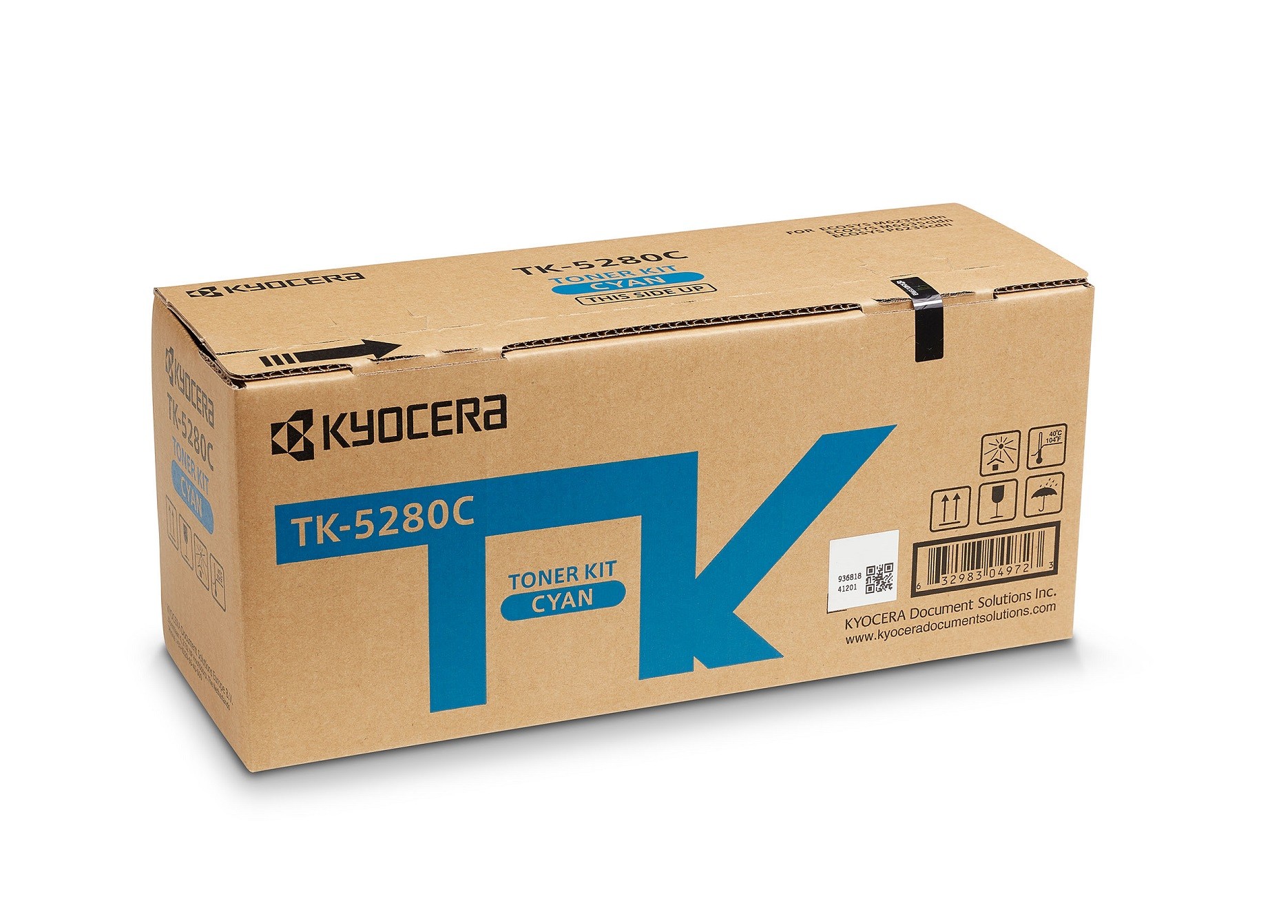 kyocera tk5280c toner cian