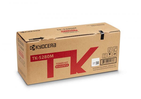 kyocera tk5280m toner magenta