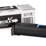 kyocera tk540b toner negro