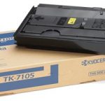 kyocera tk7105 toner negro