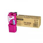 kyocera tk825m toner magenta