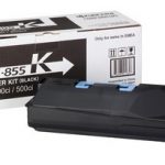 kyocera tk855bk toner negro