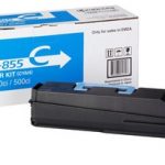 kyocera tk855c toner cian