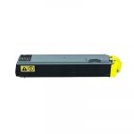 kyocera tk8600y toner amarillo