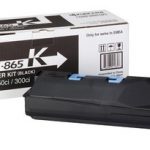 kyocera tk865b toner negro