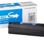 kyocera tk865c toner cian