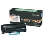 lexmark 0x463x11g toner negro