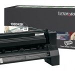 lexmark 10b042k toner negro