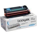 lexmark 10e0040 toner cian