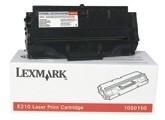 lexmark 10s0150 toner negro