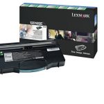 lexmark 12016se toner negro