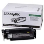 lexmark 12a4715 toner negro