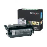 lexmark 12a7460 toner negro