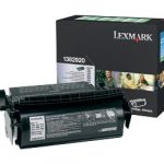 lexmark 1382920 toner negro