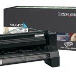 lexmark 15g041c toner cian