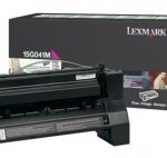 lexmark 15g041m toner magenta