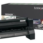 lexmark 15g042bk toner negro