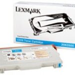 lexmark 20k0500 toner cian