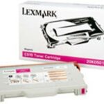 lexmark 20k0501 toner magenta