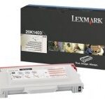 lexmark 20k1403 toner negro