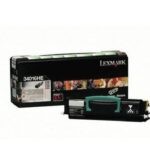 lexmark 34016he toner negro original alta capacidad para lexmark optra e330 e332 e340 e342 e345