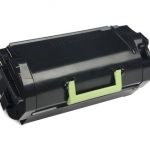 lexmark 52d0xa0 toner negro