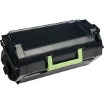 lexmark 52d2000 toner negro