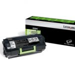 lexmark 52d2h00 toner negro