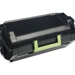 lexmark 62d2x0e toner negro