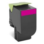 lexmark 70c20m0 toner magenta