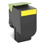 lexmark 70c20y0 toner amarillo