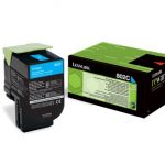 lexmark 80c20c0 toner cian