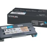 lexmark c500h2cg toner cian