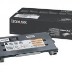 lexmark c500h2kg toner negro