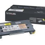 lexmark c500h2yg toner amarillo