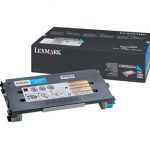 lexmark c500s2cg toner cian