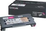 lexmark c500s2mg toner magenta