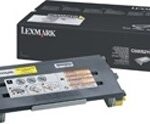 lexmark c500s2yg toner amarillo